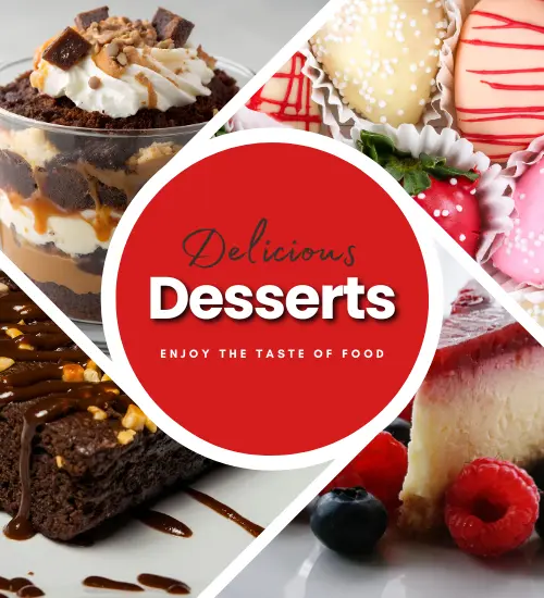 desserts recipeqs