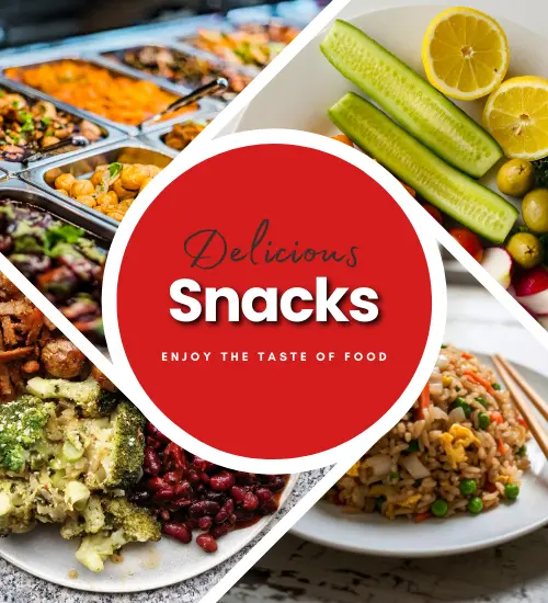 snacks recipes