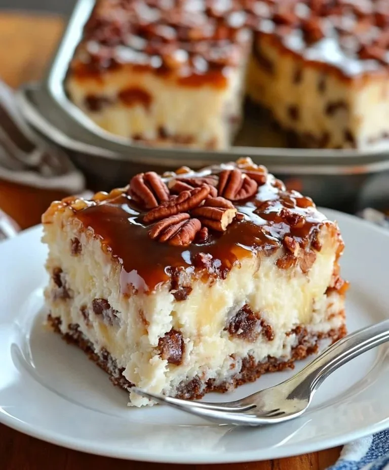 Delicious Do Nothing Tornado Cake layered with frosting and sprinkles