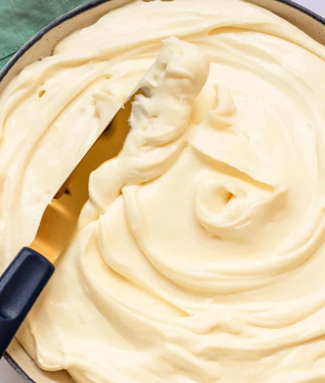 Delicious cheesecake filling for cake recipe and tips