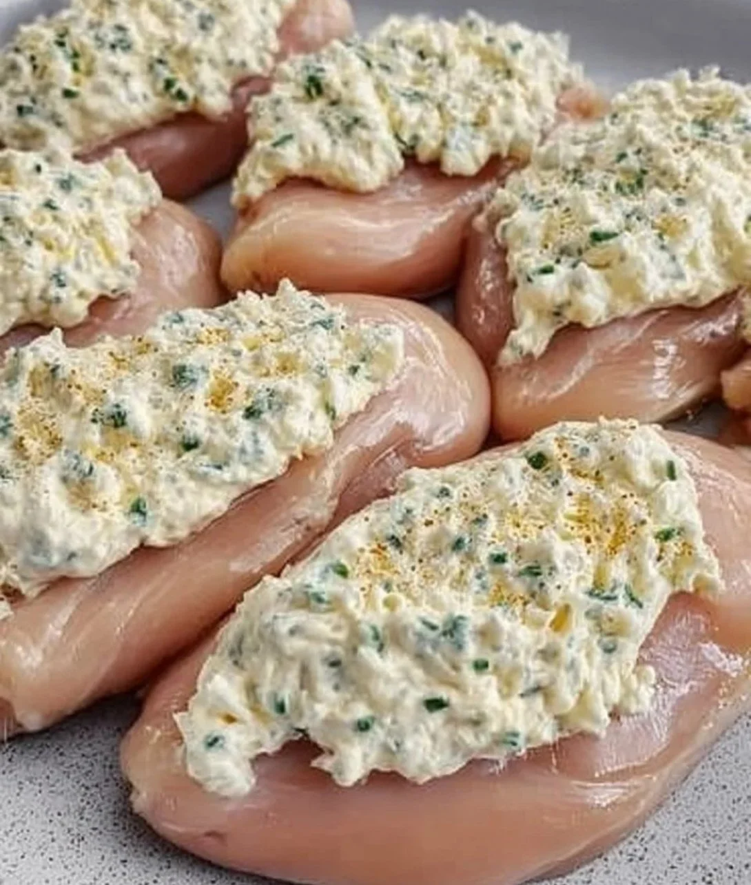 Melt in your mouth chicken breast recipe with herbs and spices