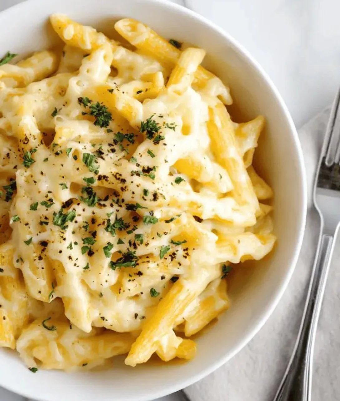 Protein-Packed Mac and Cheese - Delicious and nutritious comfort food