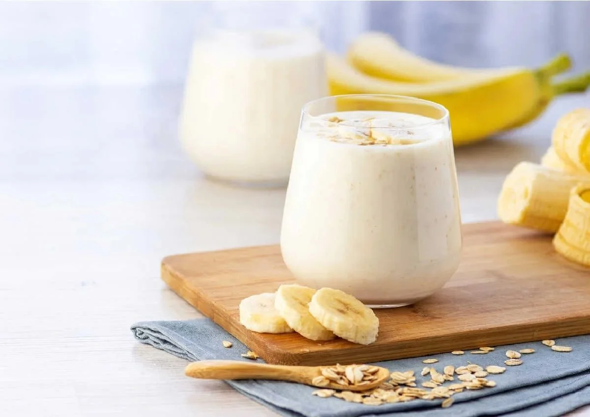 Healthy frozen smoothie packs ready for blending