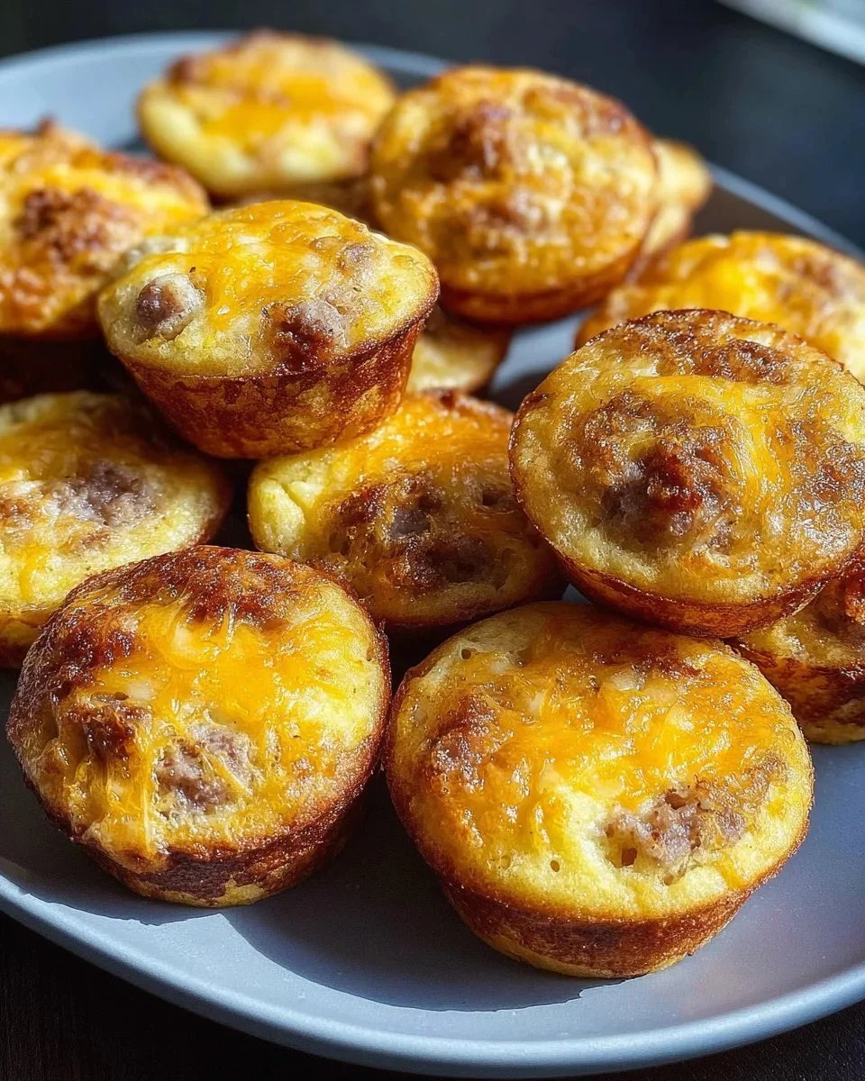 Delicious McGriddle Bites for a tasty breakfast treat